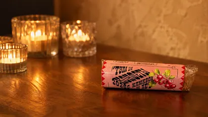 Пряничная конфета «Тула» с клюквой